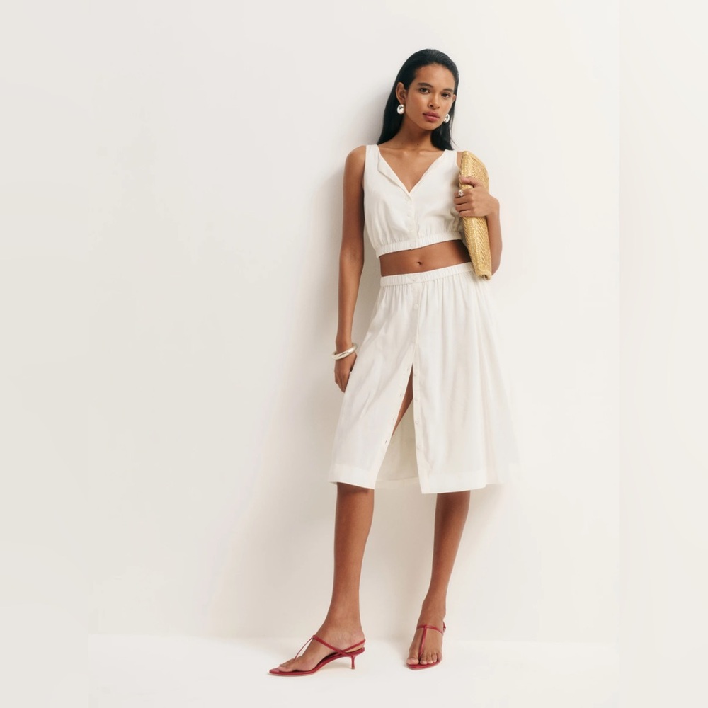 Reformation Naya Two Piece